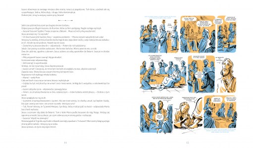 Swieci bracia i siostry str 14-15